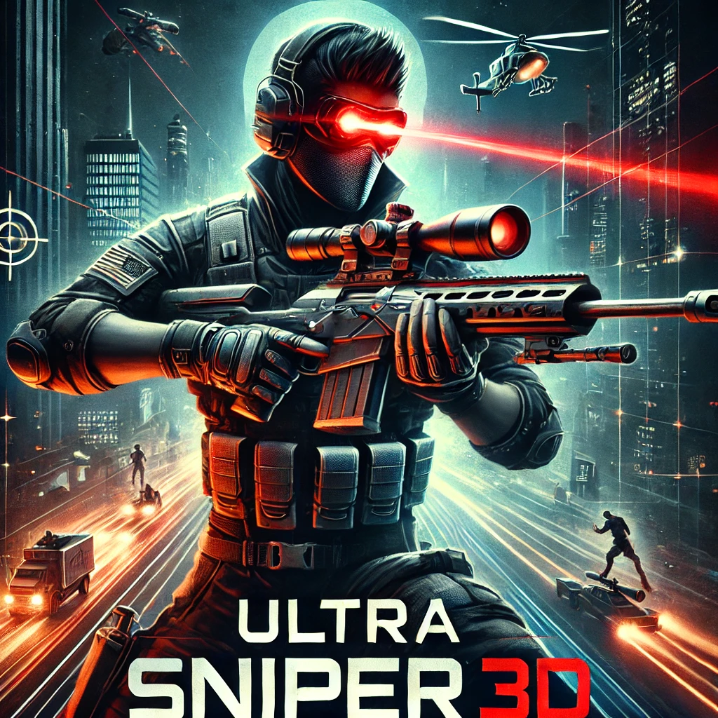 Ultra Sniper 3d